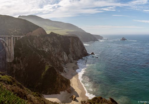 Um Dia Mágico pela Big Sur