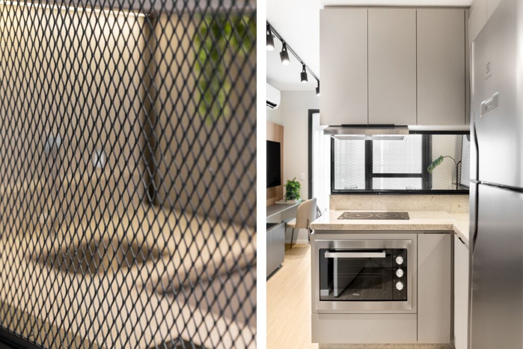 Cozinha compartilhada