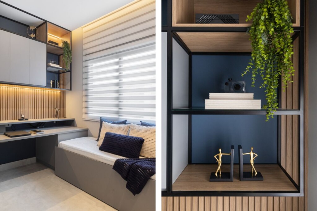 Casa aconchego projeto da stn arquitetura