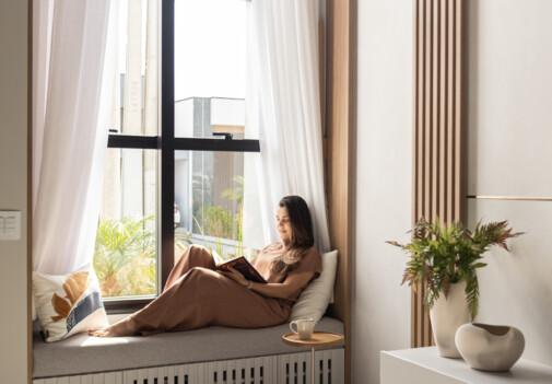 Fotografia de interiores | Casa Aconchego