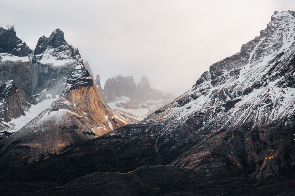 torres del paine