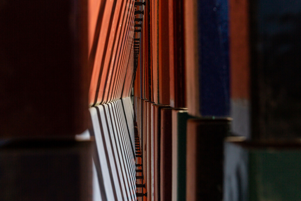 luz e sombra nos detalhes Museu Brandhorst