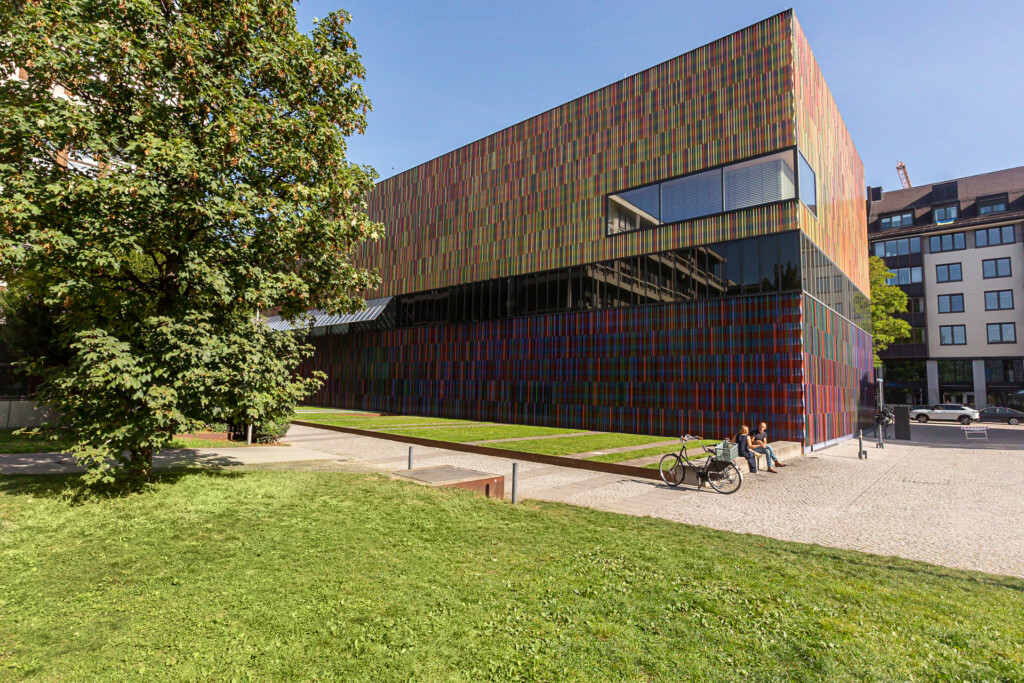 praça dos muses em munique